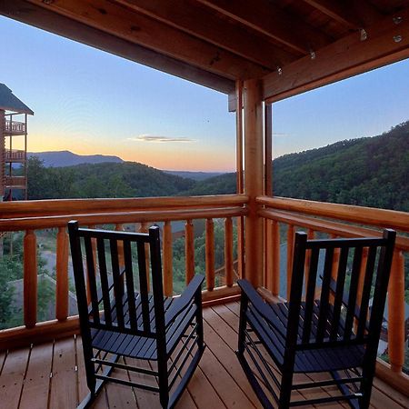 Splash Mountain Lodge Little Cove Екстер'єр фото