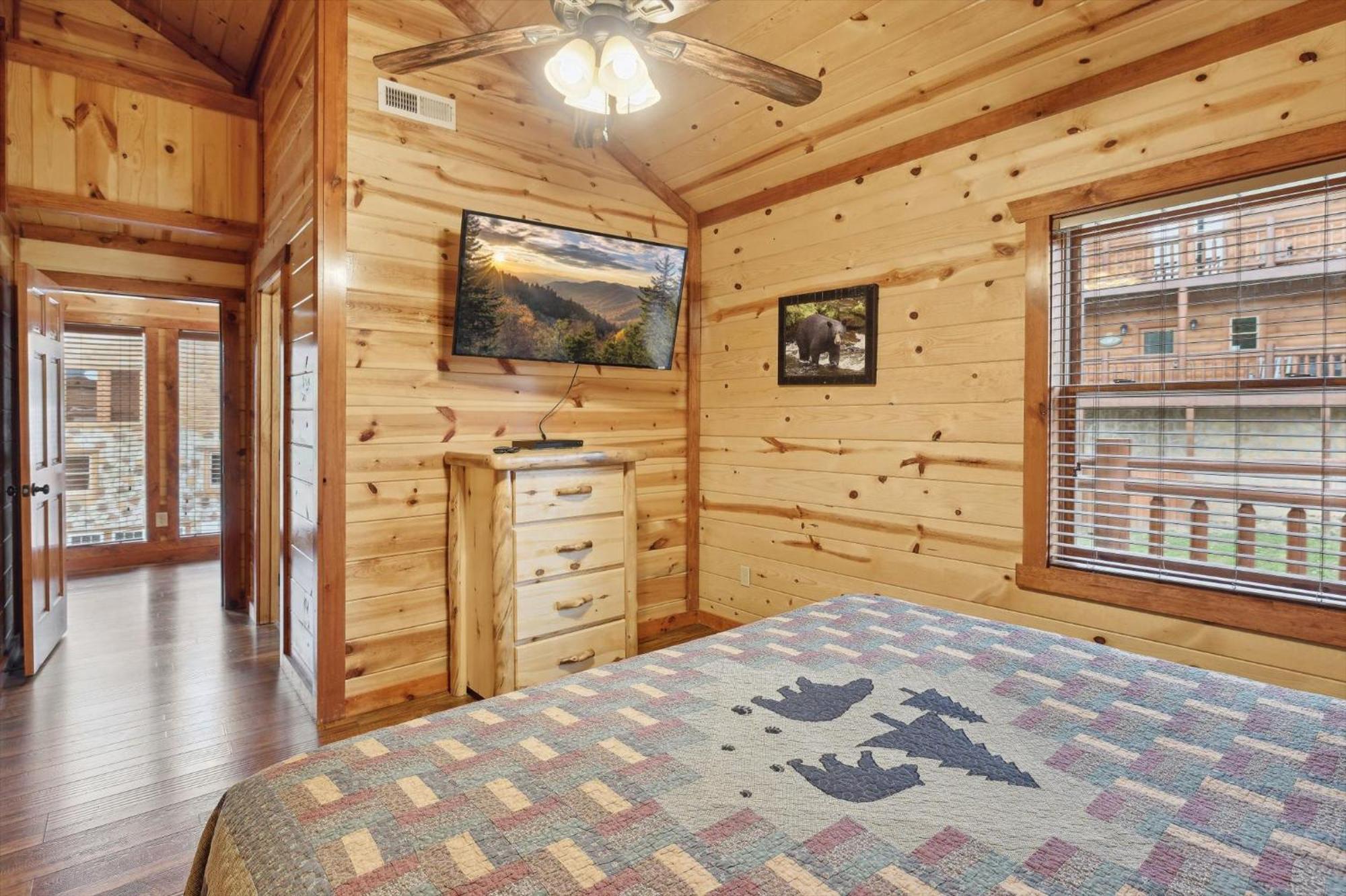 Splash Mountain Lodge Little Cove Екстер'єр фото