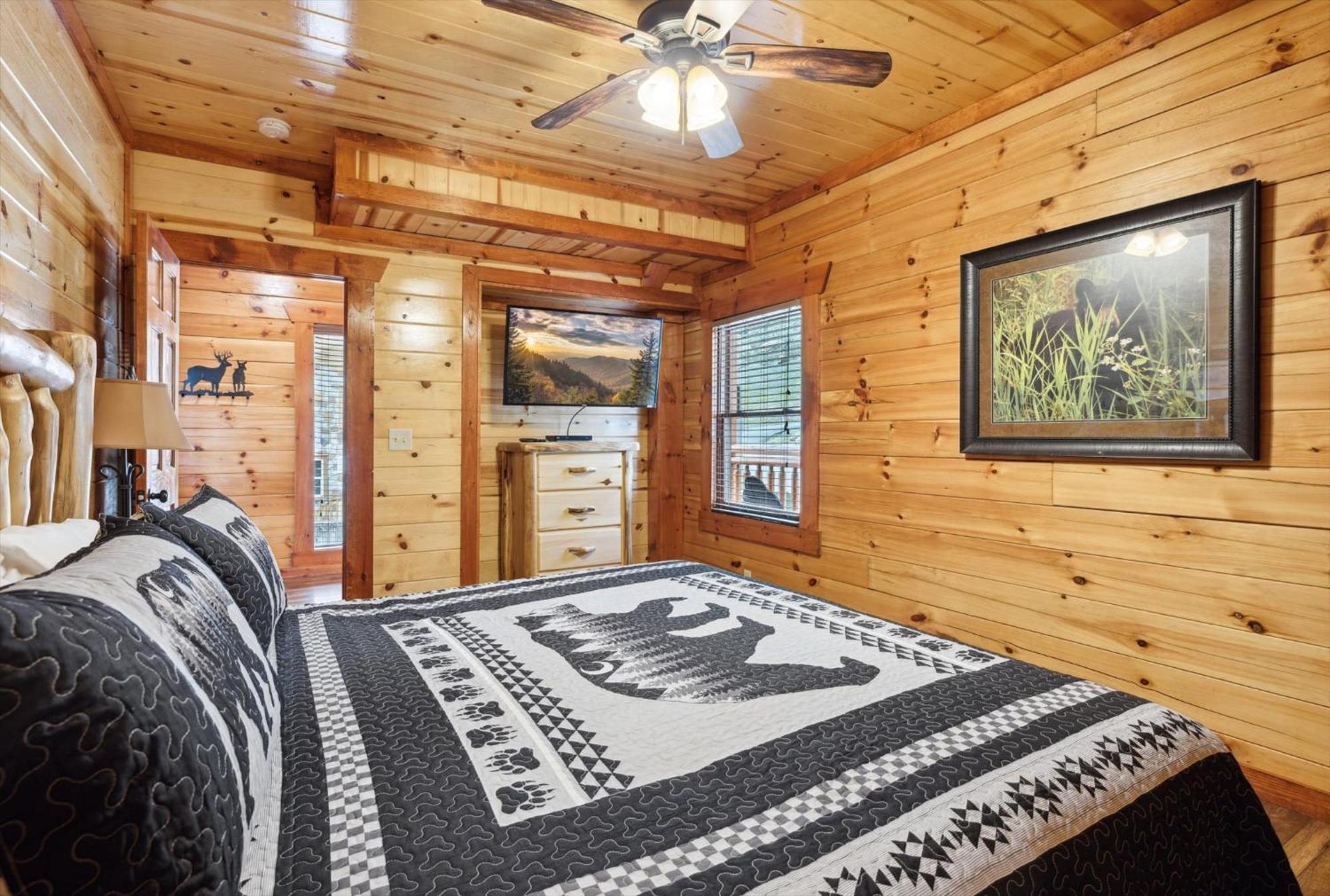 Splash Mountain Lodge Little Cove Екстер'єр фото